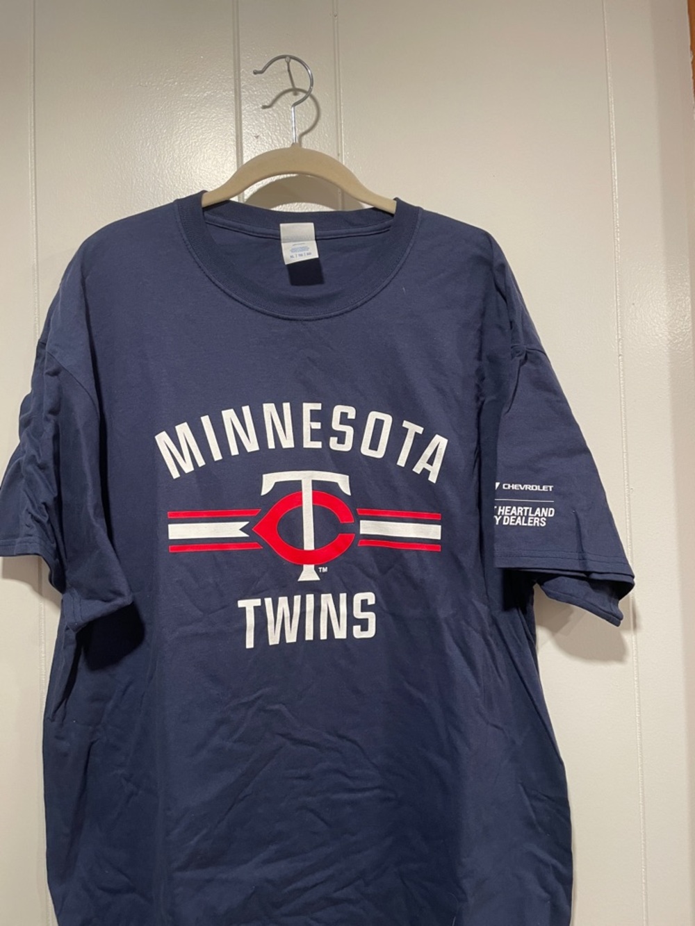 Minnesota Twins Graphic Tee